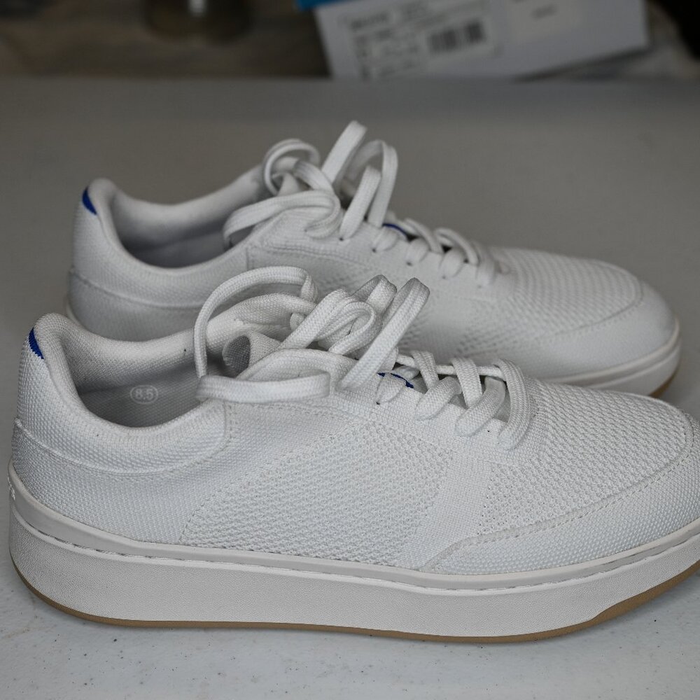 Rothy's Women's The Court Sneaker Size 8.5